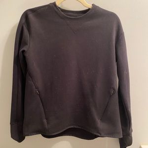 Nike crew neck sweater